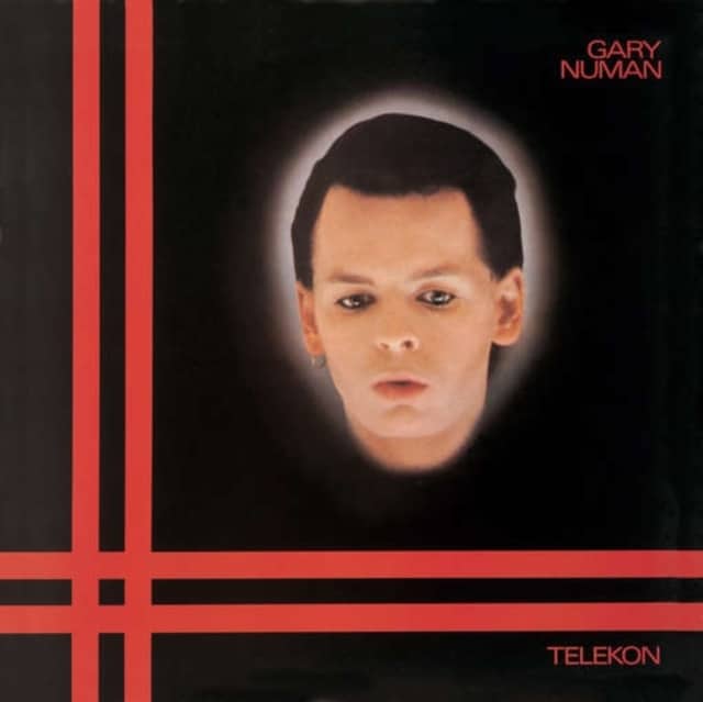 Telekon - Gary Numan - 2lp - 607618001919 - The Vinyl Store