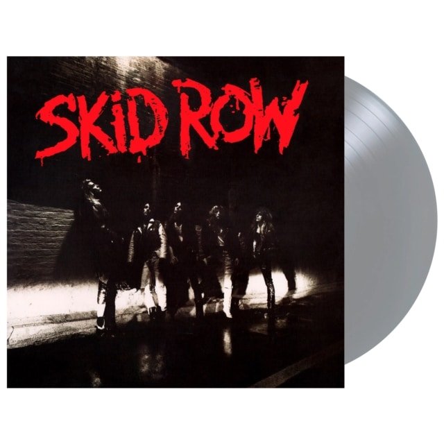 Skid Row - Skid Row - lp - 829421888345 - The Vinyl Store