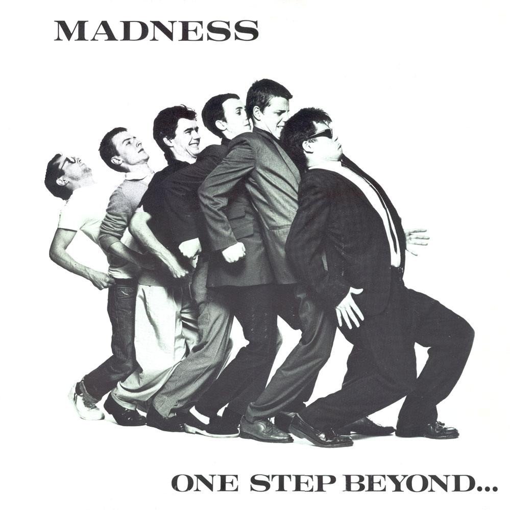 One Step Beyond - Madness - lp - 4050538245530 - The Vinyl Store