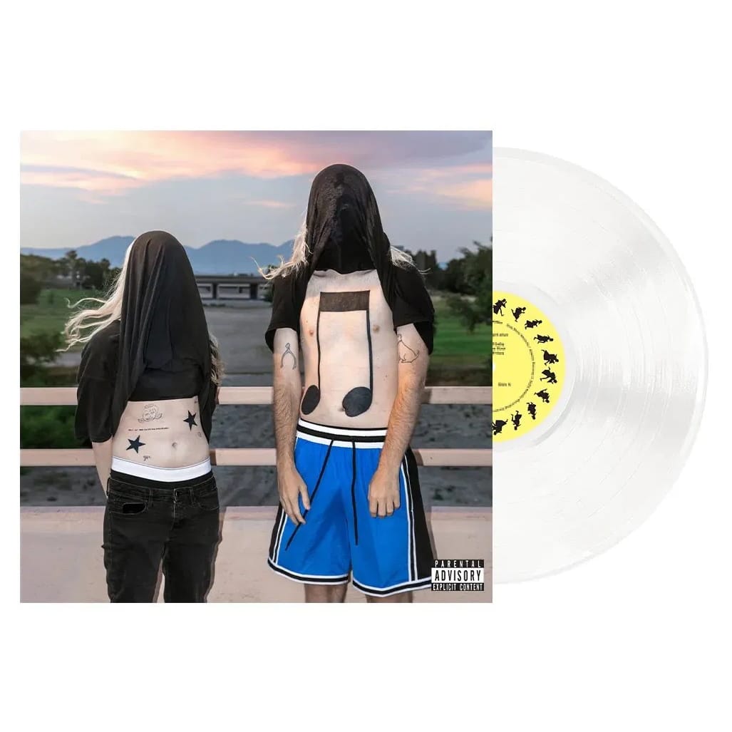 10,000 Gecs - 100 Gecs - lp - 075678630439 - The Vinyl Store