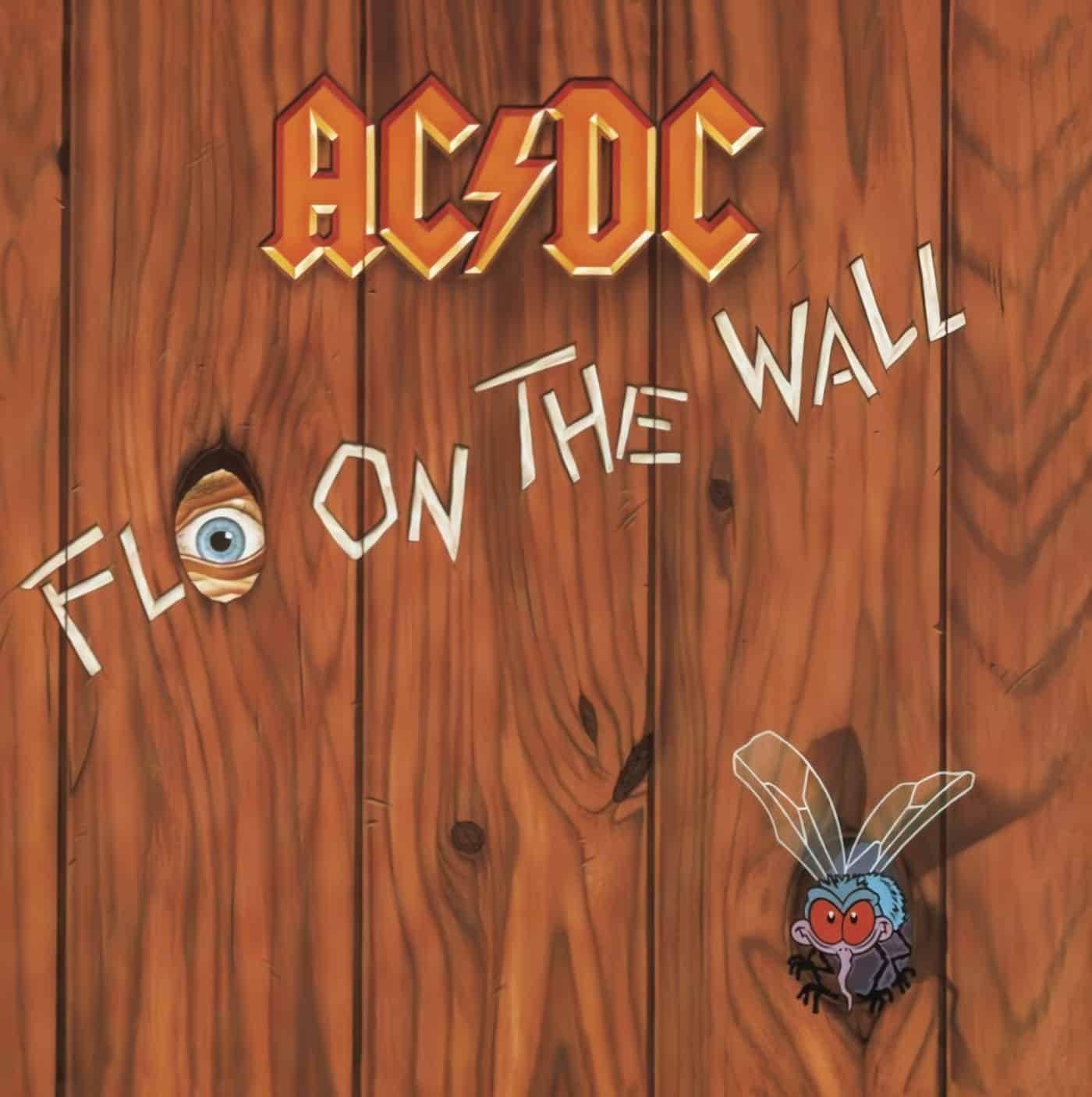 Fly On The Wall - AC/DC - metafield_custom.product_key_info - - The Vinyl Store