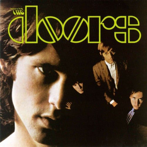 The Doors - The Doors - lp - 081227986506 - The Vinyl Store