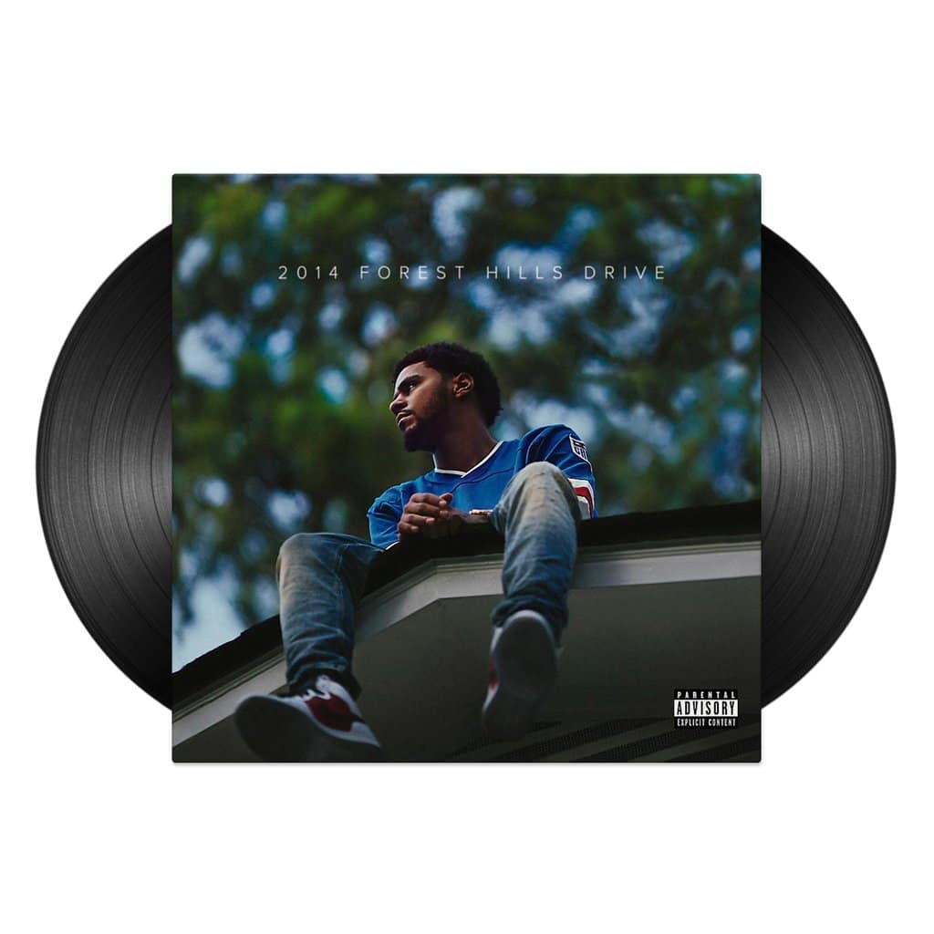 2014 Forest Hills Drive - J. Cole - metafield_custom.product_key_info - - The Vinyl Store