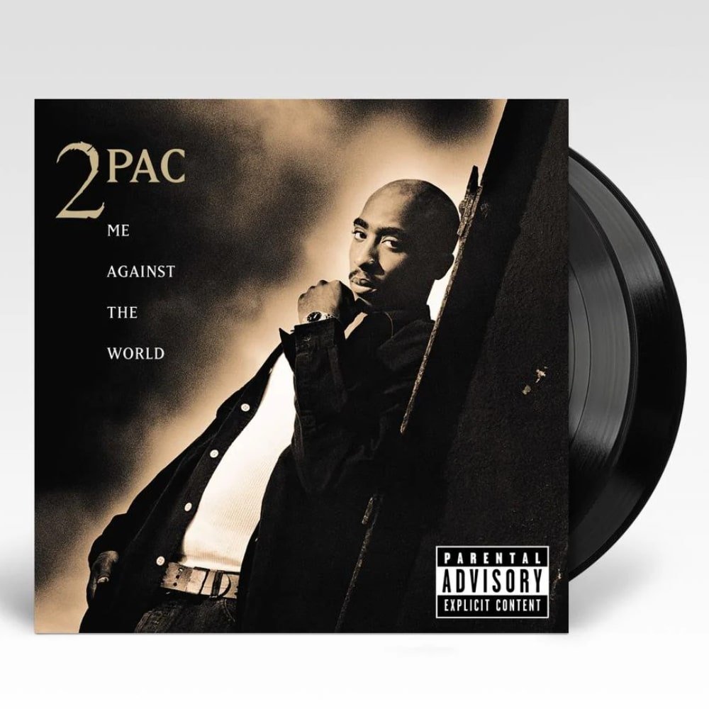 Me Against The World - 2Pac - metafield_custom.product_key_info - - The Vinyl Store