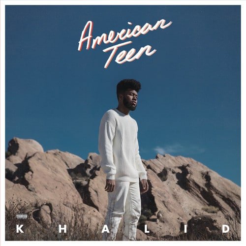 American Teen - Khalid - metafield_custom.product_key_info - - The Vinyl Store