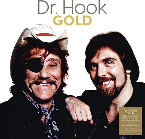 Gold - Dr. Hook - metafield_custom.product_key_info - - The Vinyl Store