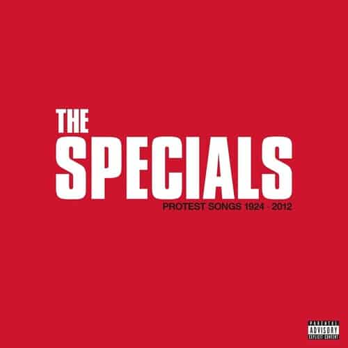 Protest Songs 1924 - 2012 - The Specials - lp - 602438407019 - The Vinyl Store