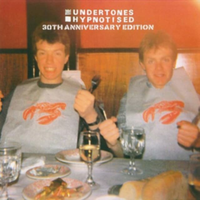 Hypnotised - The Undertones - metafield_custom.product_key_info - - The Vinyl Store