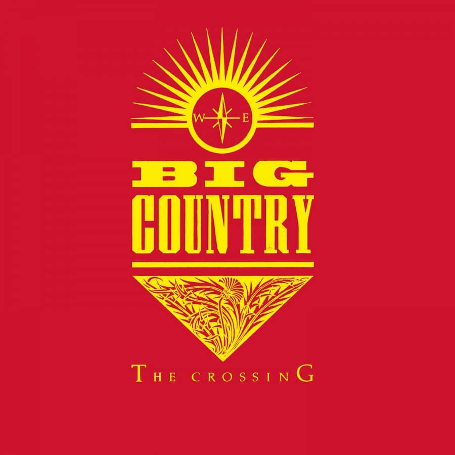 The Crossing - Big Country - metafield_custom.product_key_info - - The Vinyl Store