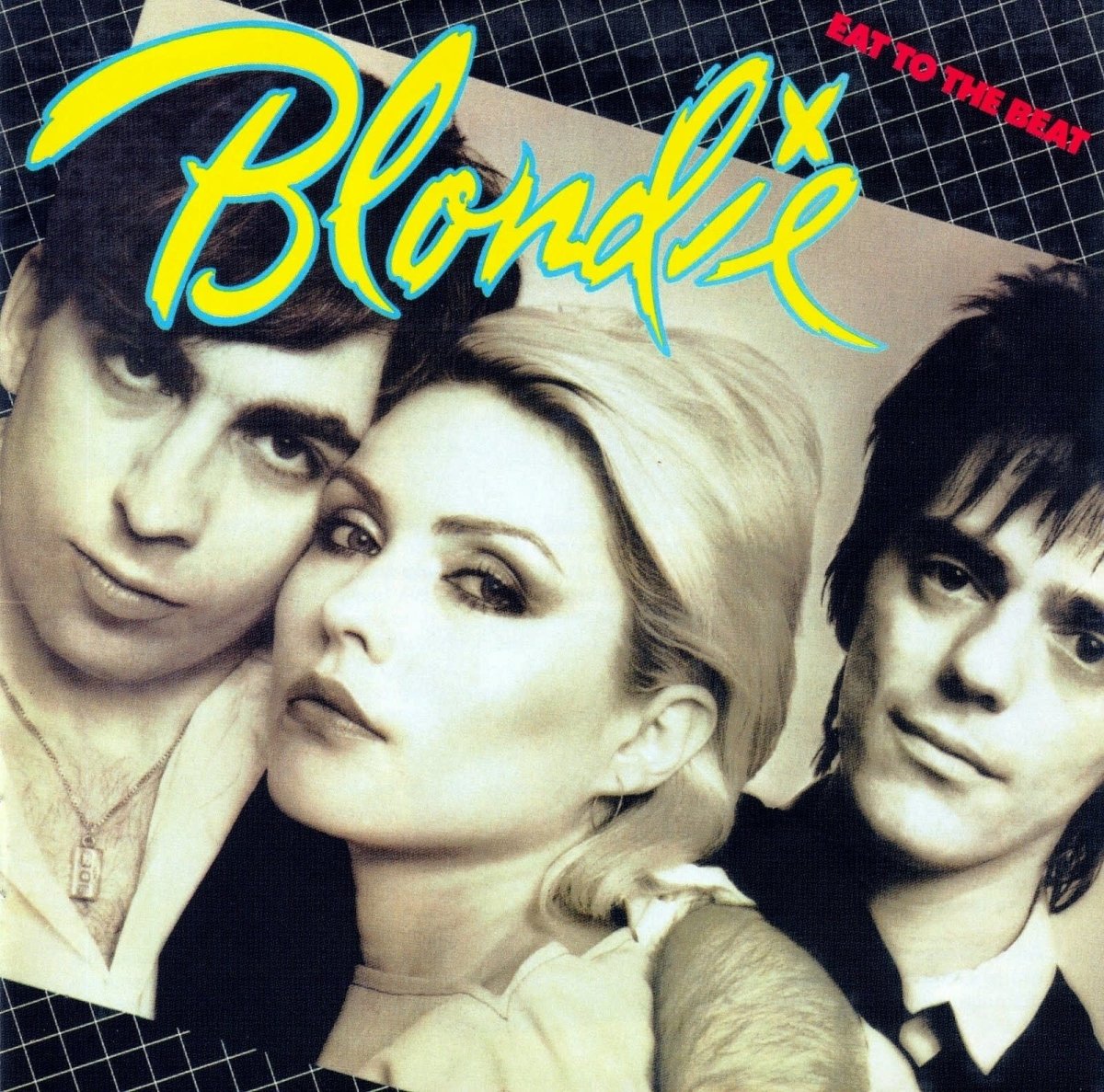 Eat To The Beat - Blondie - lp - 600753550359 - The Vinyl Store
