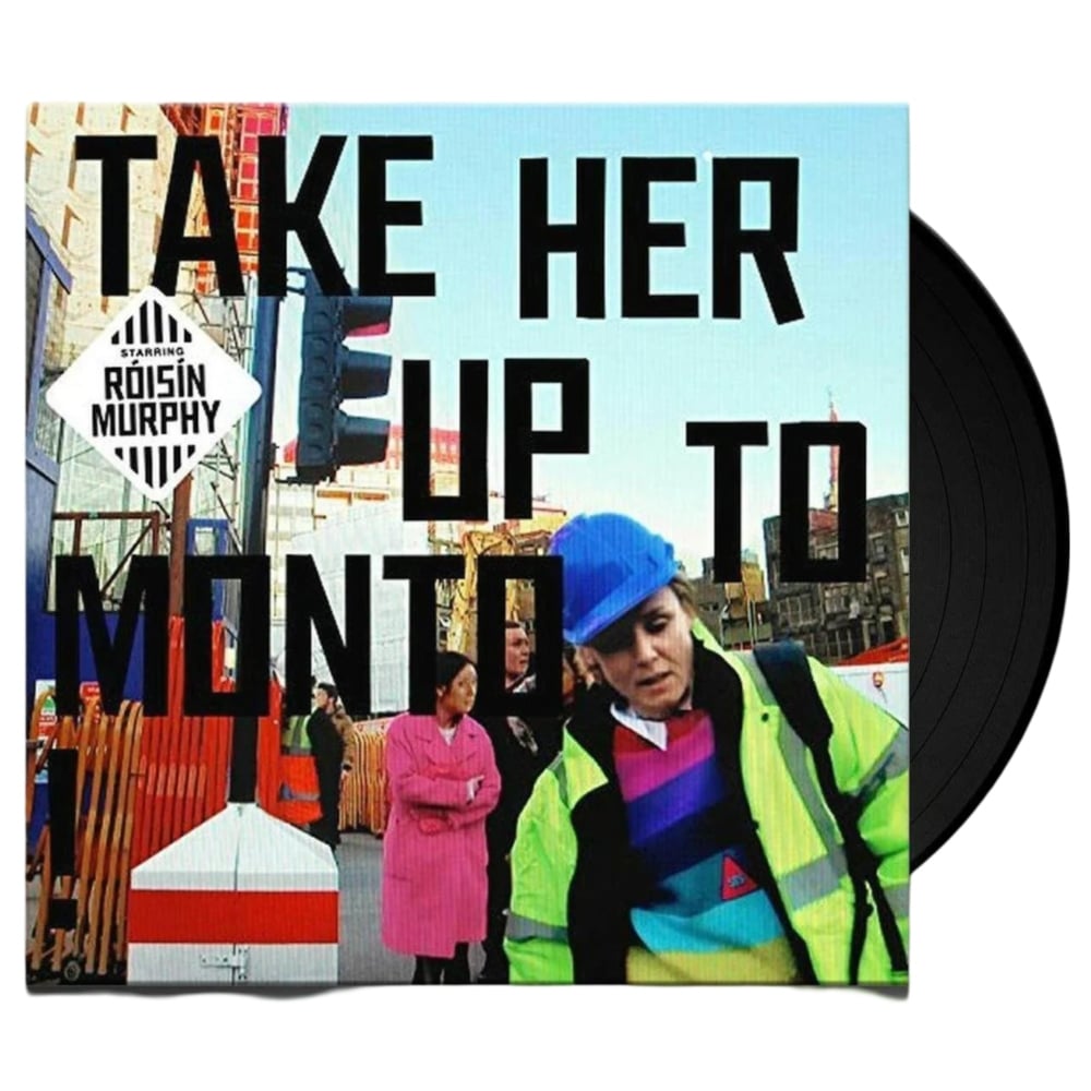 Take Her Up To Monto - Róisín Murphy - lp - 5400863142964 - The Vinyl Store