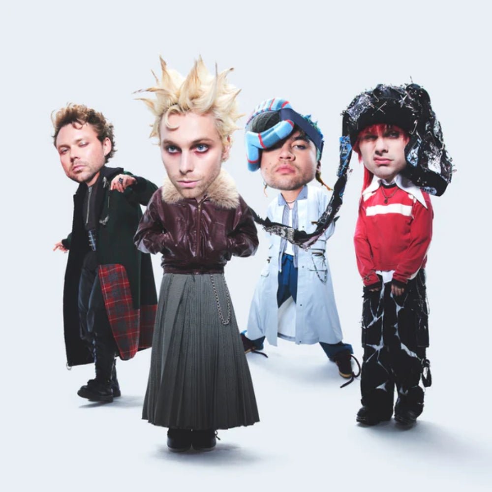 Everyone's A Star! - 5 Seconds Of Summer - lp - - The Vinyl Store