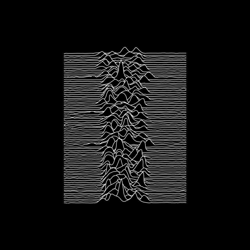 Joy Division - Unknown Pleasures - Joy Division - Reissue