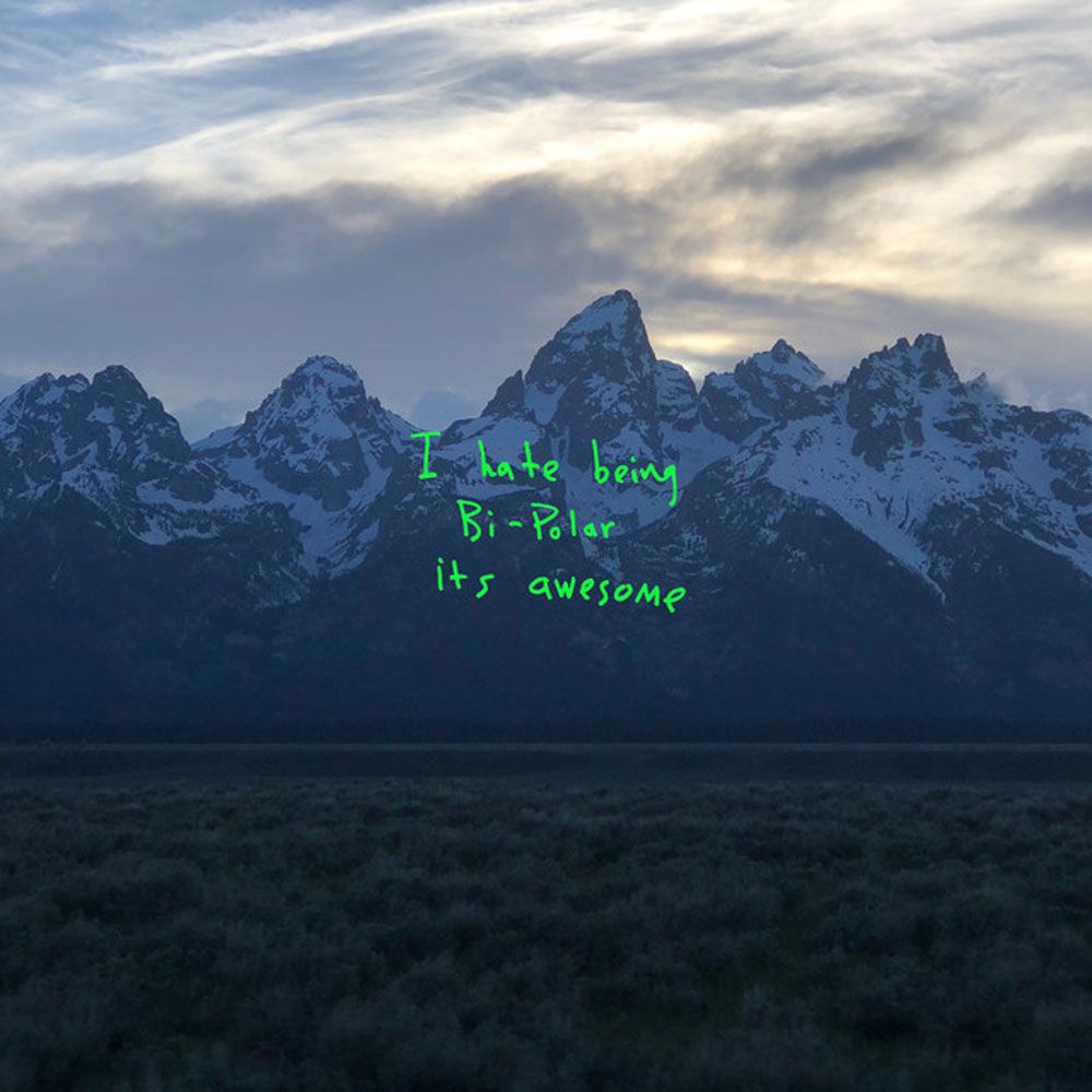 Ye - Kanye West - lp - 602567784692 - The Vinyl Store
