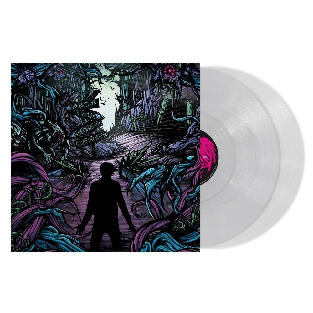 Homesick - A Day To Remember - 2lp - 888072611443 - The Vinyl Store