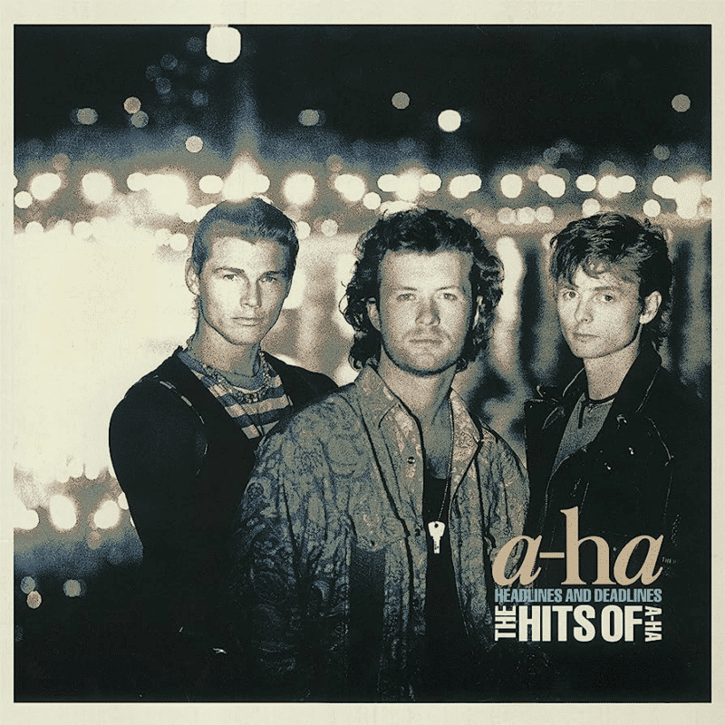 Headlines & Deadlines - The Hits Of A - Ha (Compilation) - a - ha - metafield_custom.product_key_info - - The Vinyl Store