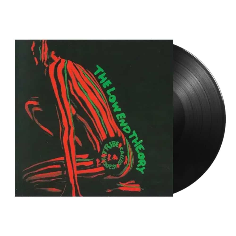 The Low End Theory - A Tribe Called Quest - metafield_custom.product_key_info - - The Vinyl Store