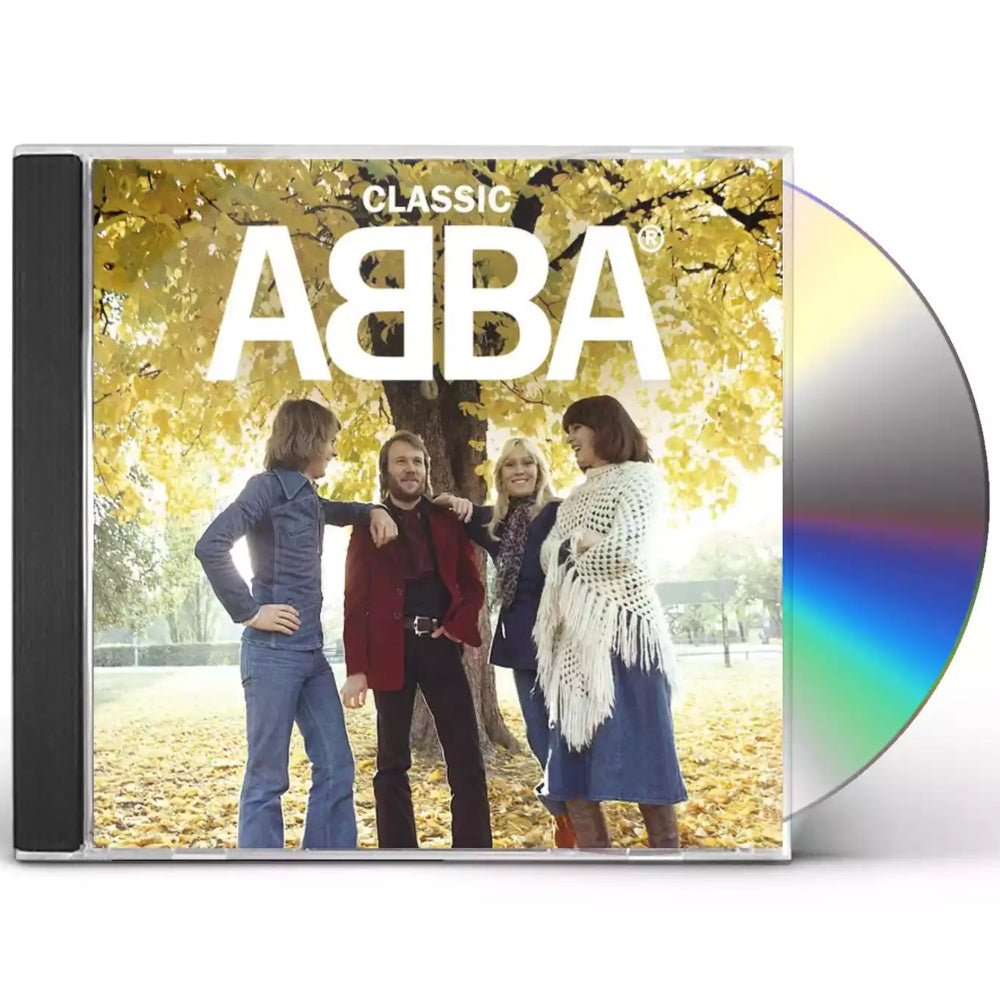 Classic: The Masters Collection - ABBA - metafield_custom.product_key_info - 600753160534 - The Vinyl Store