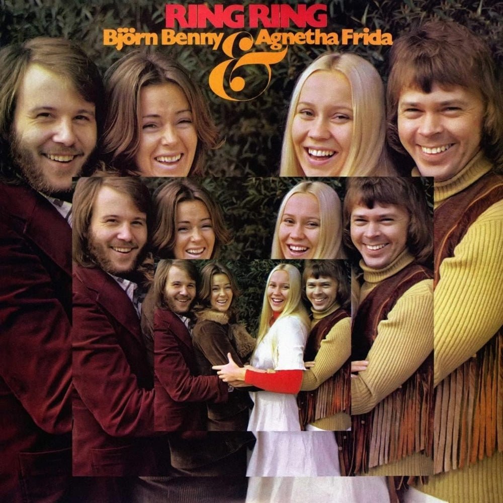 Ring Ring - ABBA - metafield_custom.product_key_info - - The Vinyl Store