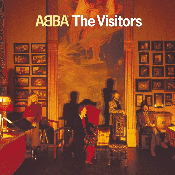 The Visitors - ABBA - lp - 602527346540 - The Vinyl Store