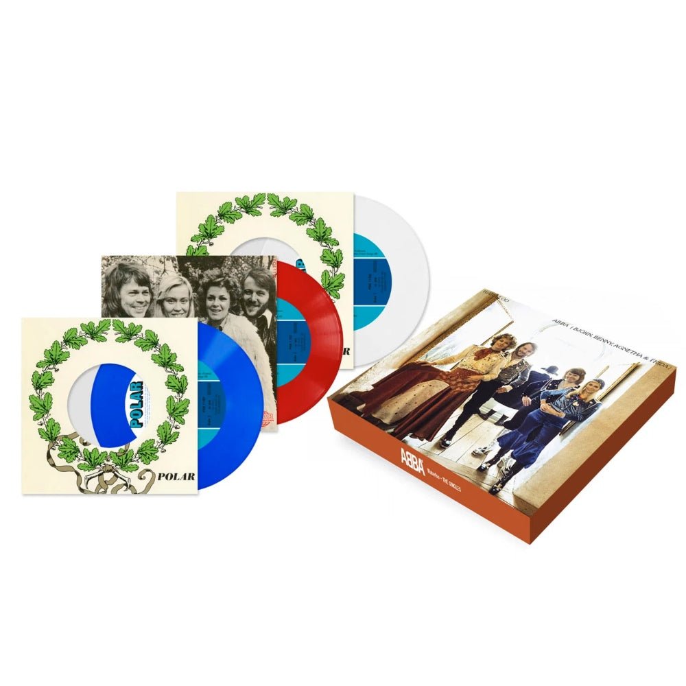 Waterloo - The Singles - ABBA - metafield_custom.product_key_info - - The Vinyl Store