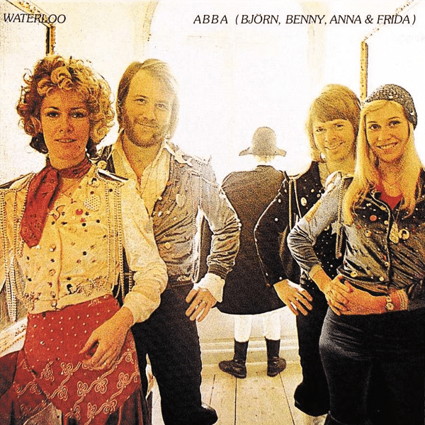 Waterloo - ABBA - lp - 602527346489 - The Vinyl Store