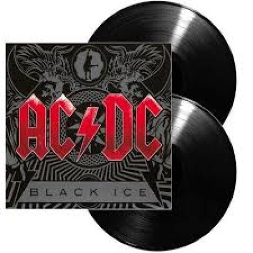 Black Ice - AC/DC - 2lp - 886973837719 - The Vinyl Store