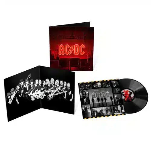 Power Up - AC/DC - lp - 194397255614 - The Vinyl Store
