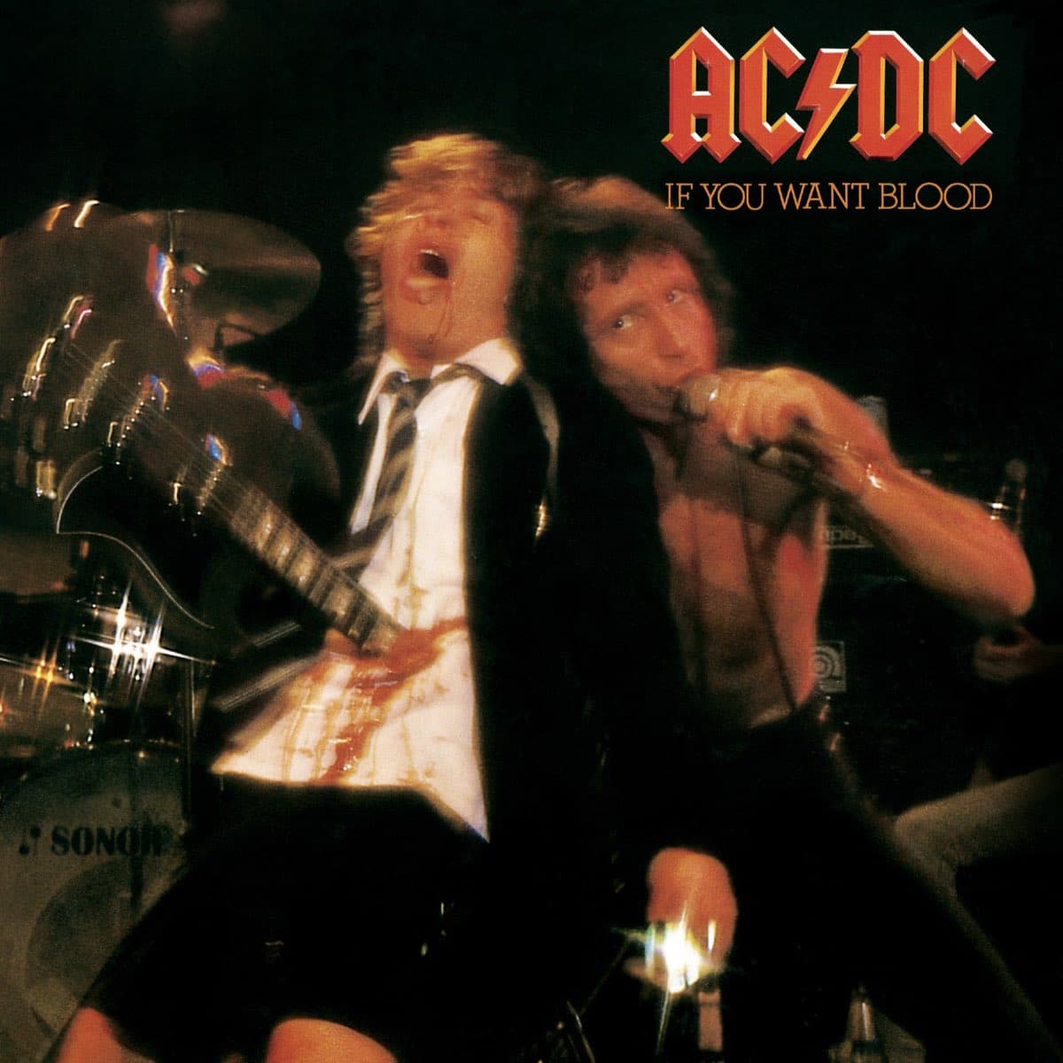 If You Want Blood You've Got It - AC/DC - lp - 5099751076315 - The Vinyl Store