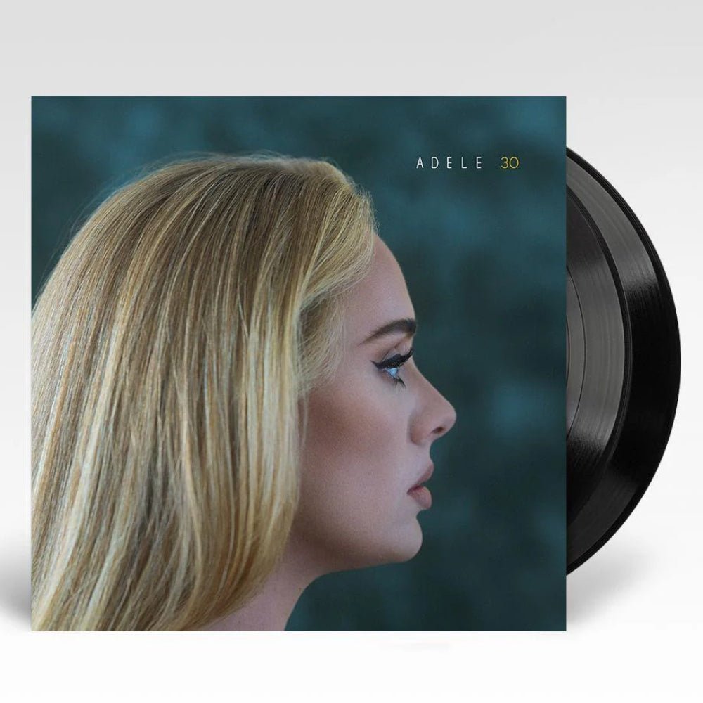 30 - Adele - 2lp - - The Vinyl Store