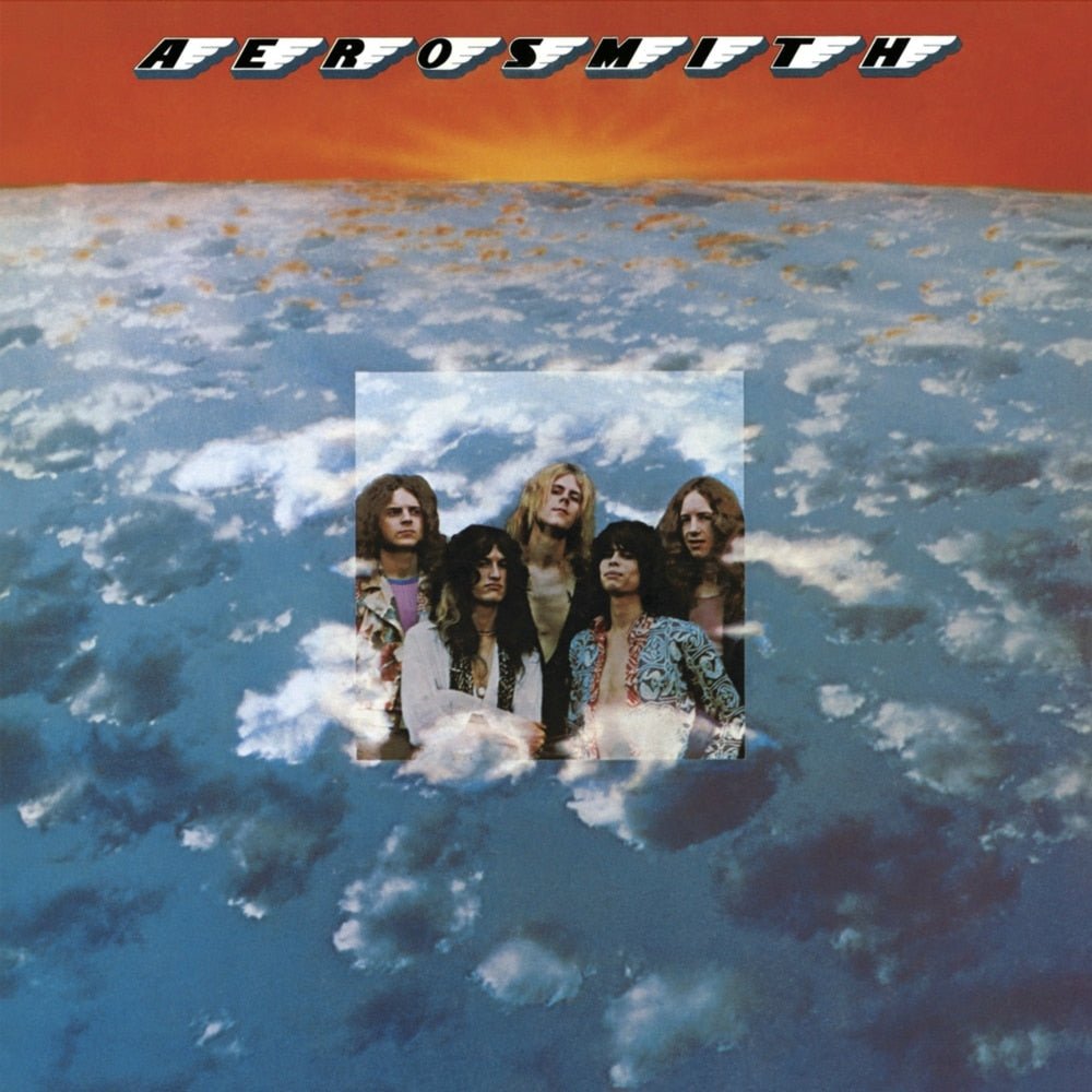 Aerosmith - Aerosmith - lp - 602455248619 - The Vinyl Store