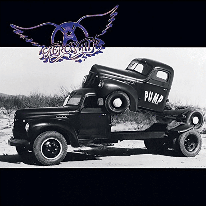 Pump - Aerosmith - lp - 602547954381 - The Vinyl Store