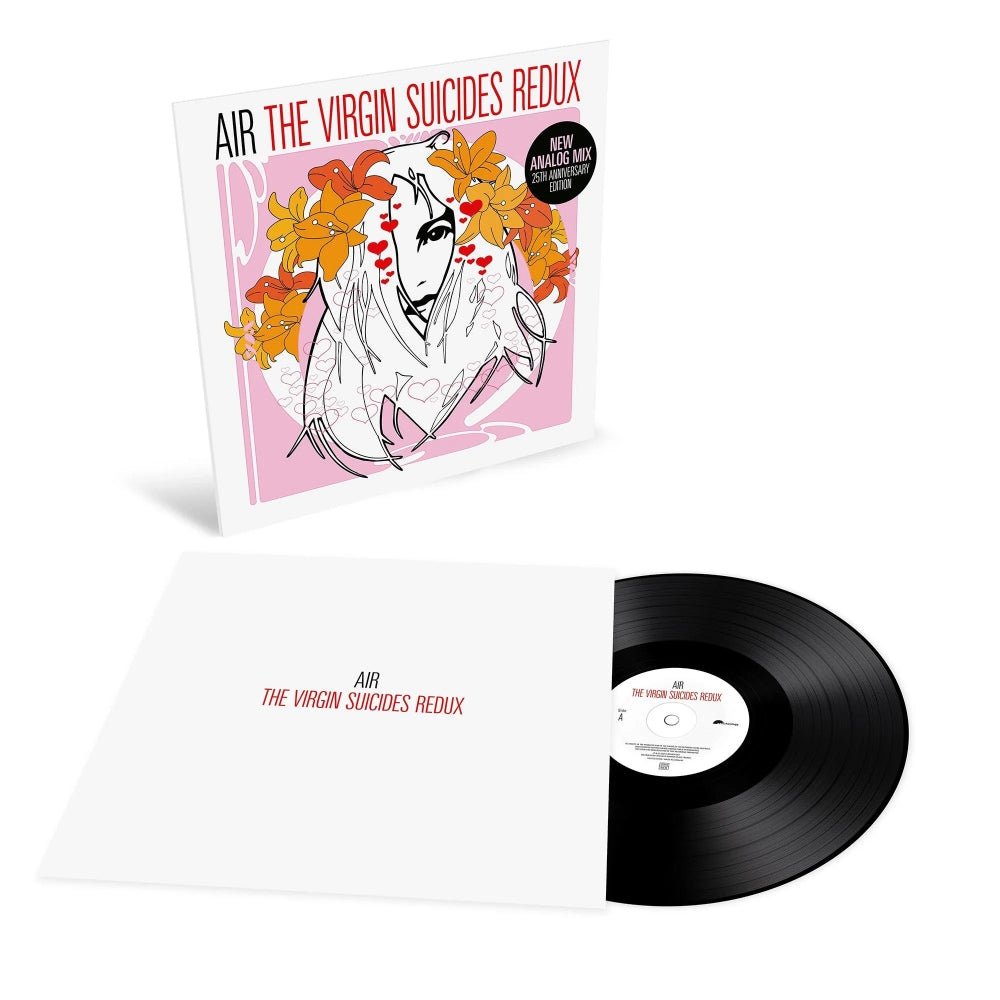The Virgin Suicides Redux - Air - metafield_custom.product_key_info - - The Vinyl Store