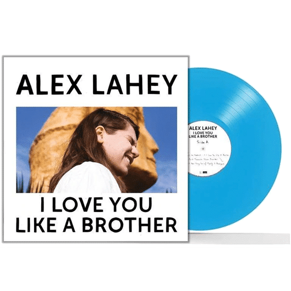 I Love You Like A Brother - Alex Lahey - metafield_custom.product_key_info - - The Vinyl Store