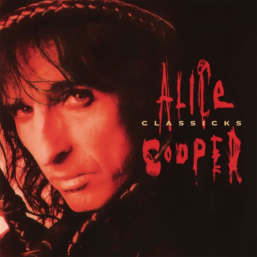 Classicks - The Best of Alice Cooper (Compilation) - Alice Cooper - 2lp - 8719262014657 - The Vinyl Store