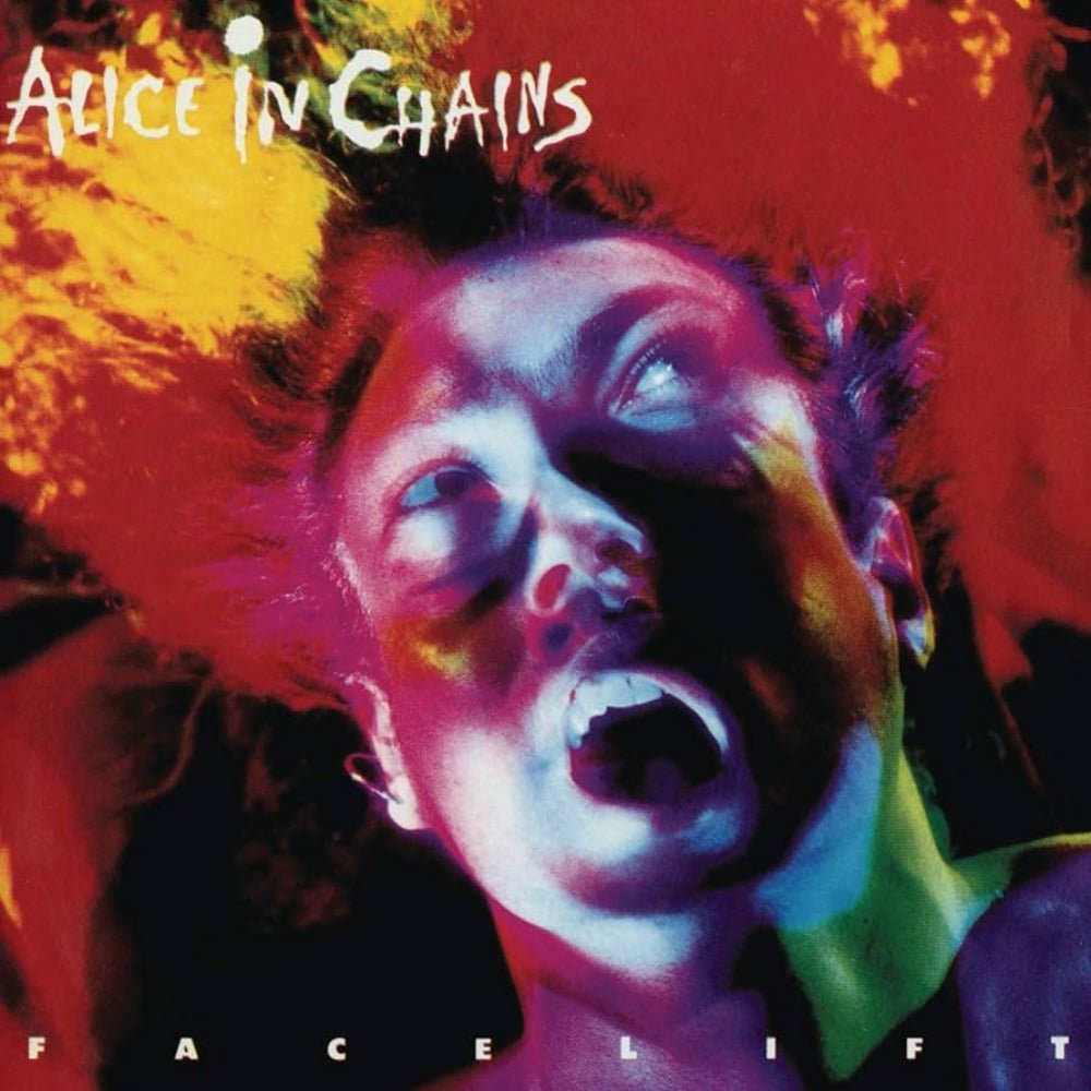 Facelift - Alice In Chains - metafield_custom.product_key_info - - The Vinyl Store