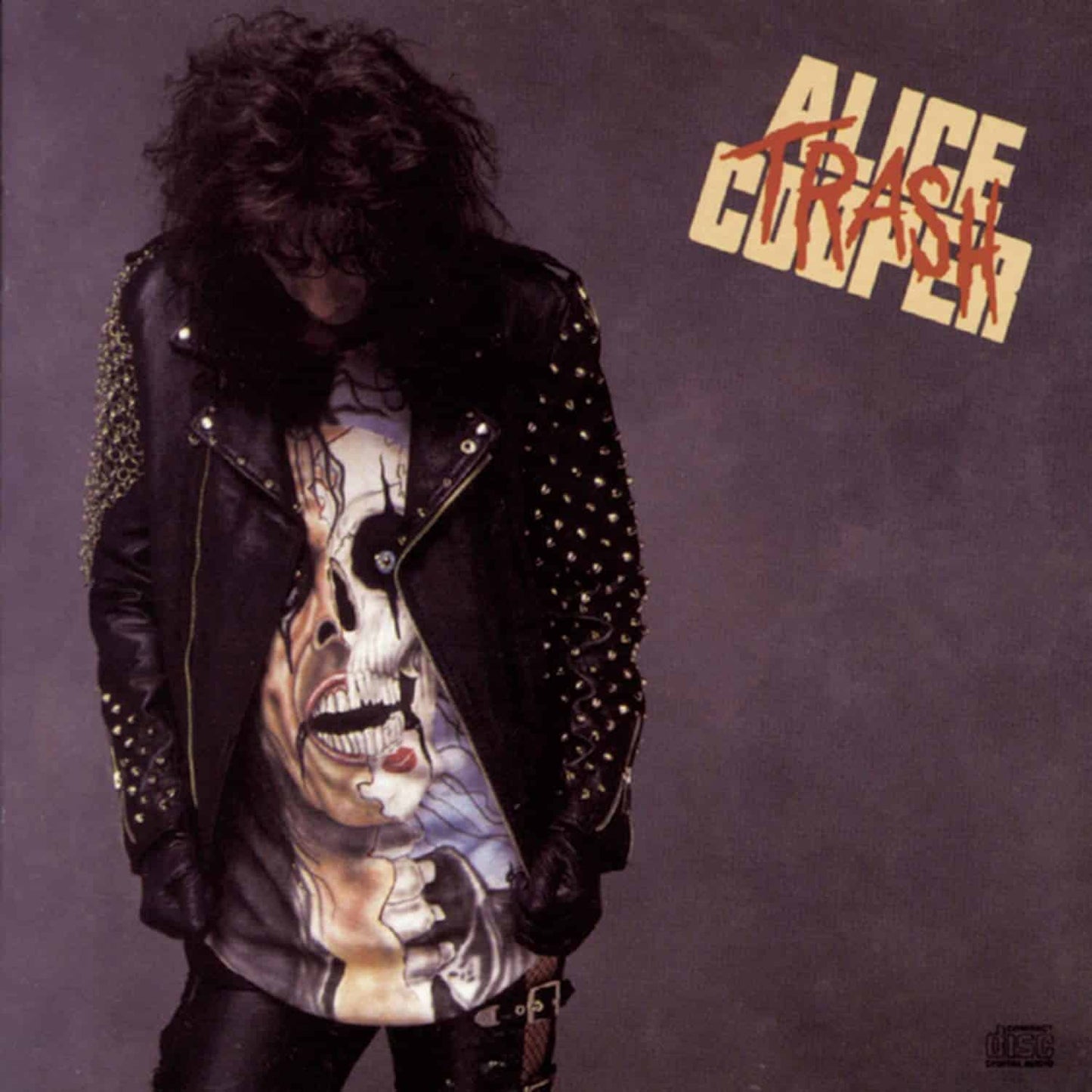 Trash - Alice Cooper - lp - 8719262003637 - The Vinyl Store
