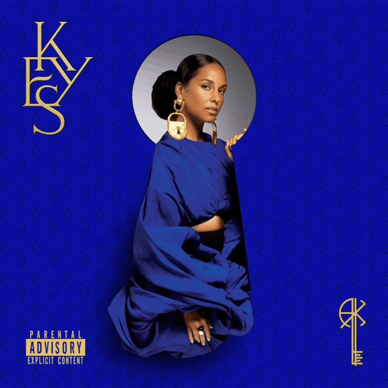 Keys - Alicia Keys - metafield_custom.product_key_info - - The Vinyl Store