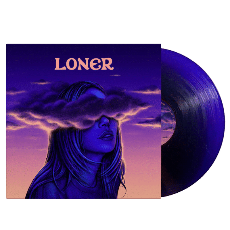 Loner - Alison Wonderland - lp - 602445363933 - The Vinyl Store