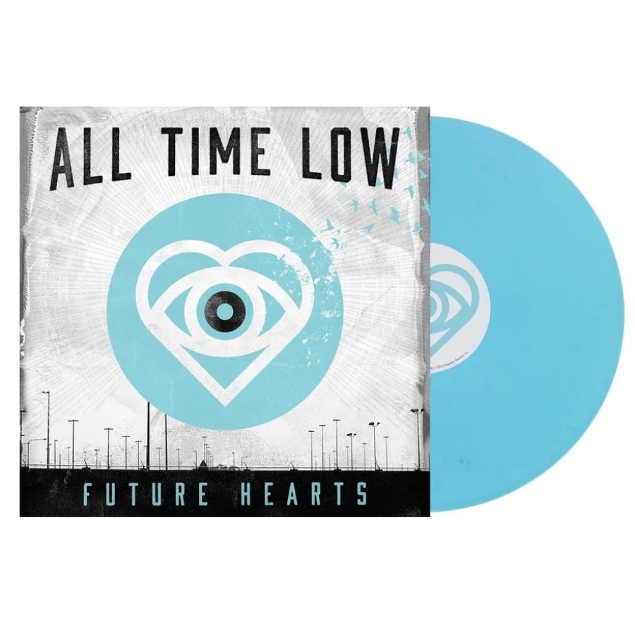 Future Hearts - All Time Low - metafield_custom.product_key_info - - The Vinyl Store