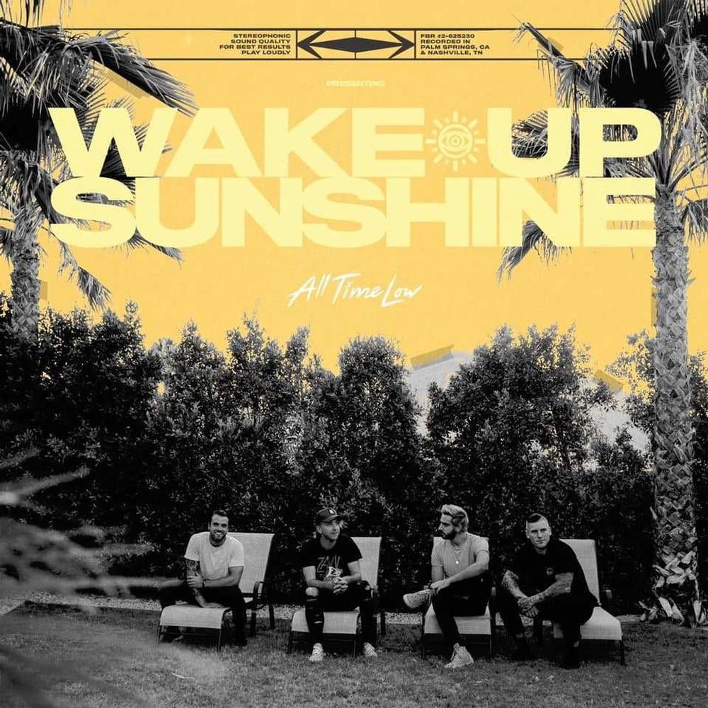 Wake Up, Sunshine - All Time Low - metafield_custom.product_key_info - 075678650048 - The Vinyl Store
