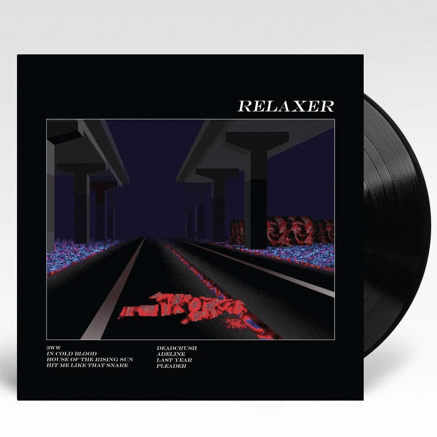 Relaxer - Alt - J - lp - 4050538819564 - The Vinyl Store