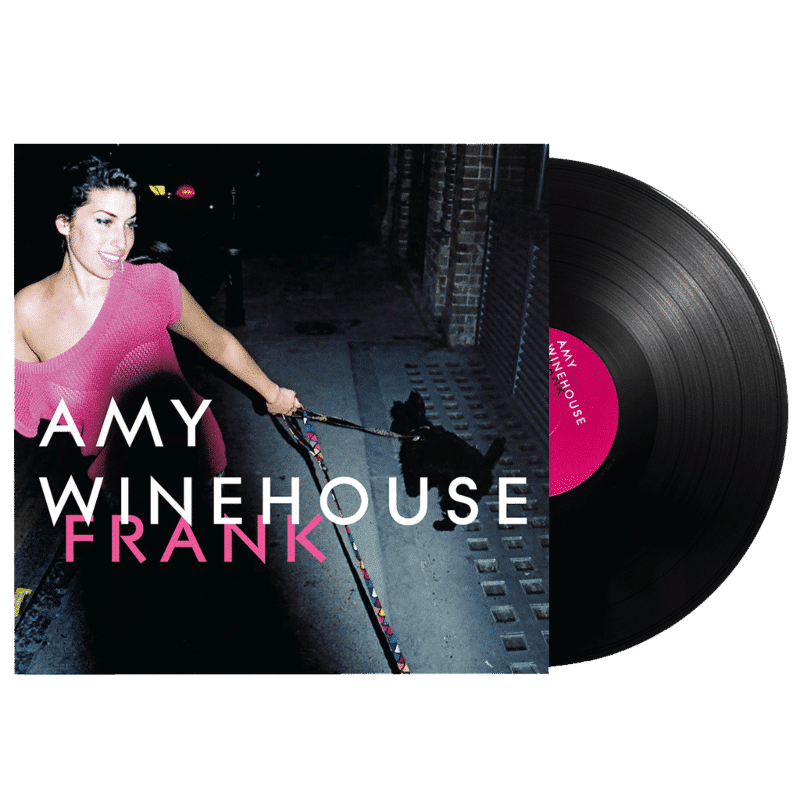Frank - Amy Winehouse - metafield_custom.product_key_info - - The Vinyl Store