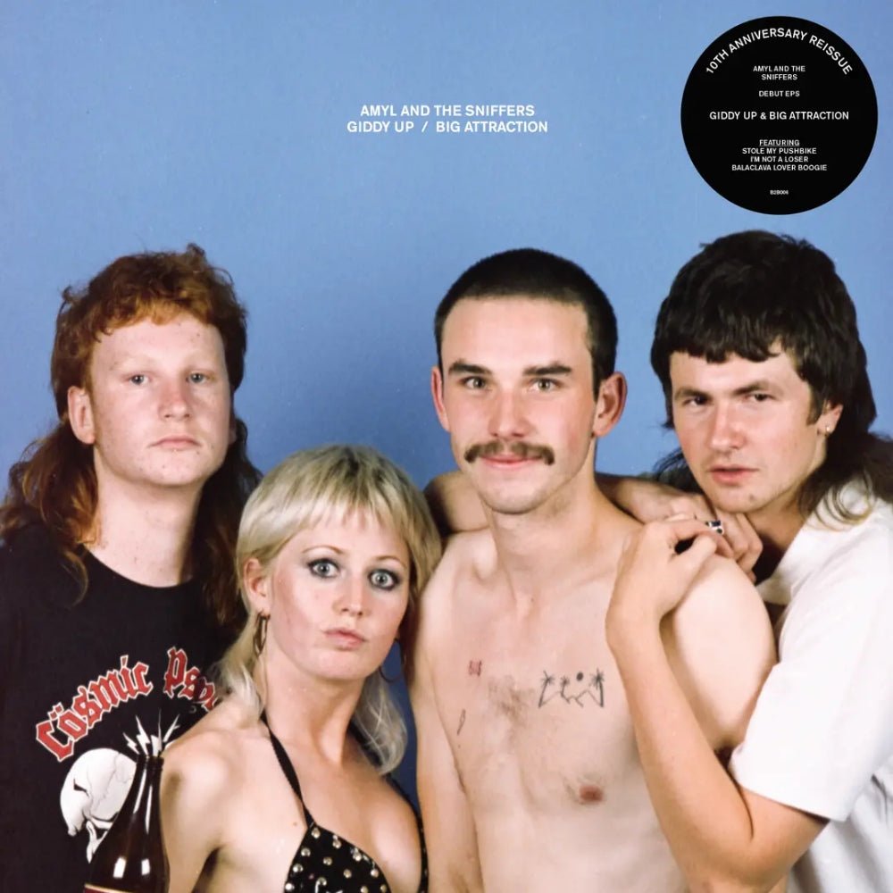 Giddy Up / Big Attraction - Amyl And The Sniffers - metafield_custom.product_key_info - 198704897627 - The Vinyl Store