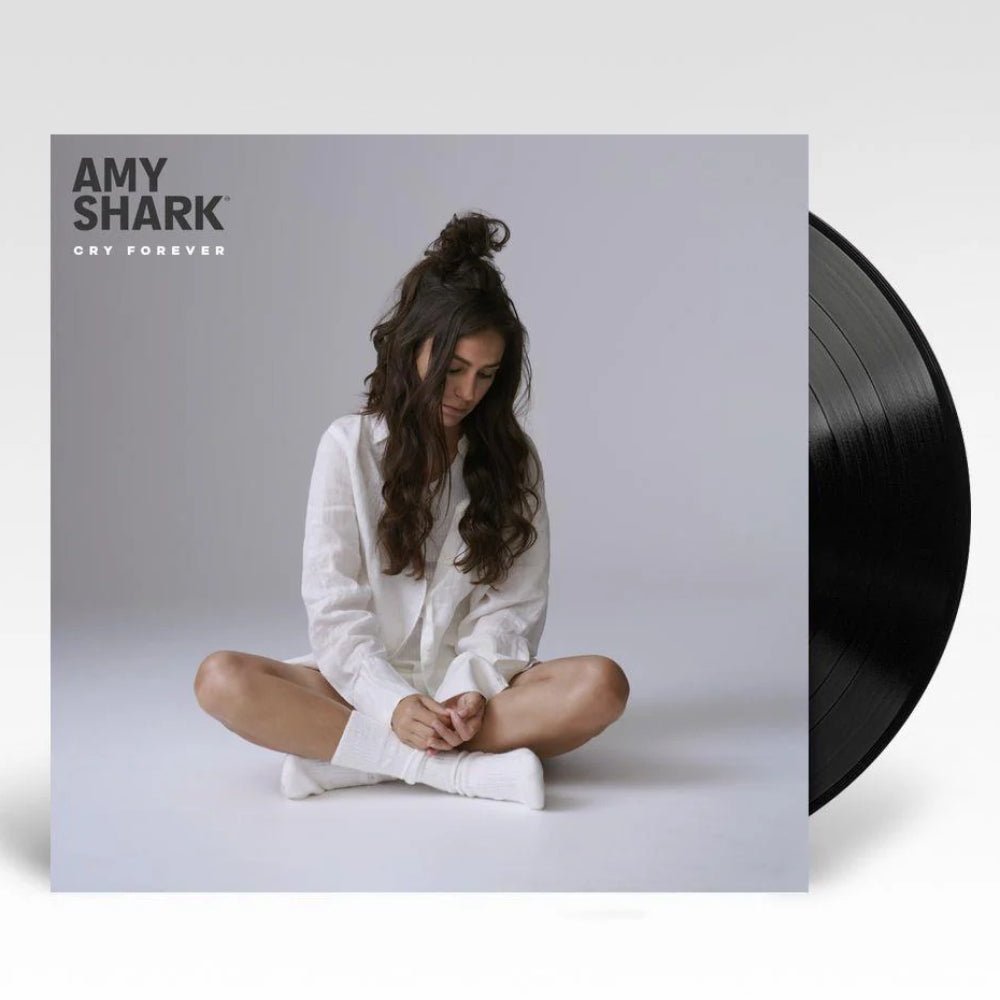 Cry Forever - Amy Shark - metafield_custom.product_key_info - - The Vinyl Store