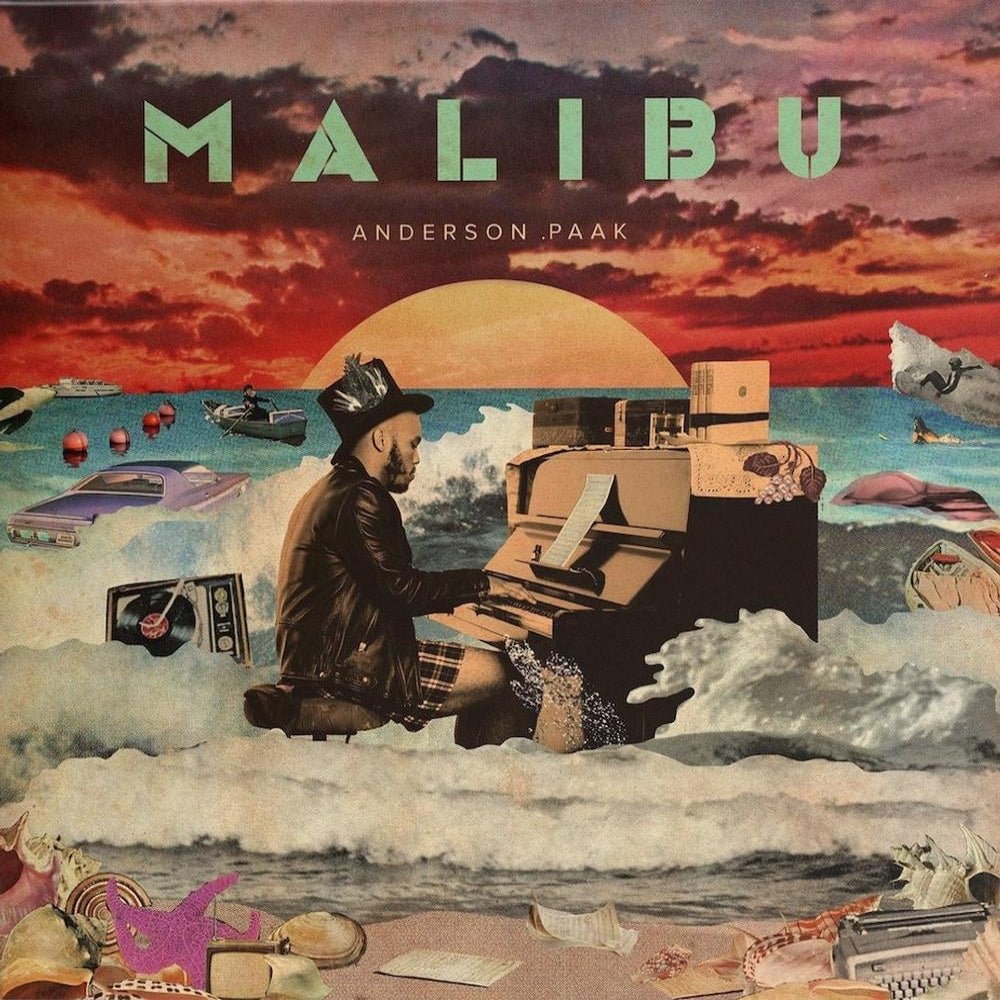 Malibu - Anderson .Paak - metafield_custom.product_key_info - 199316418934 - The Vinyl Store