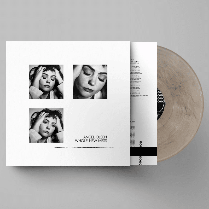 Whole New Mess - Angel Olsen - metafield_custom.product_key_info - - The Vinyl Store