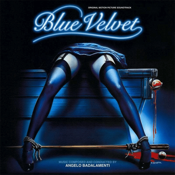 Blue Velvet Soundtrack - Angelo Badalamenti - metafield_custom.product_key_info - - The Vinyl Store