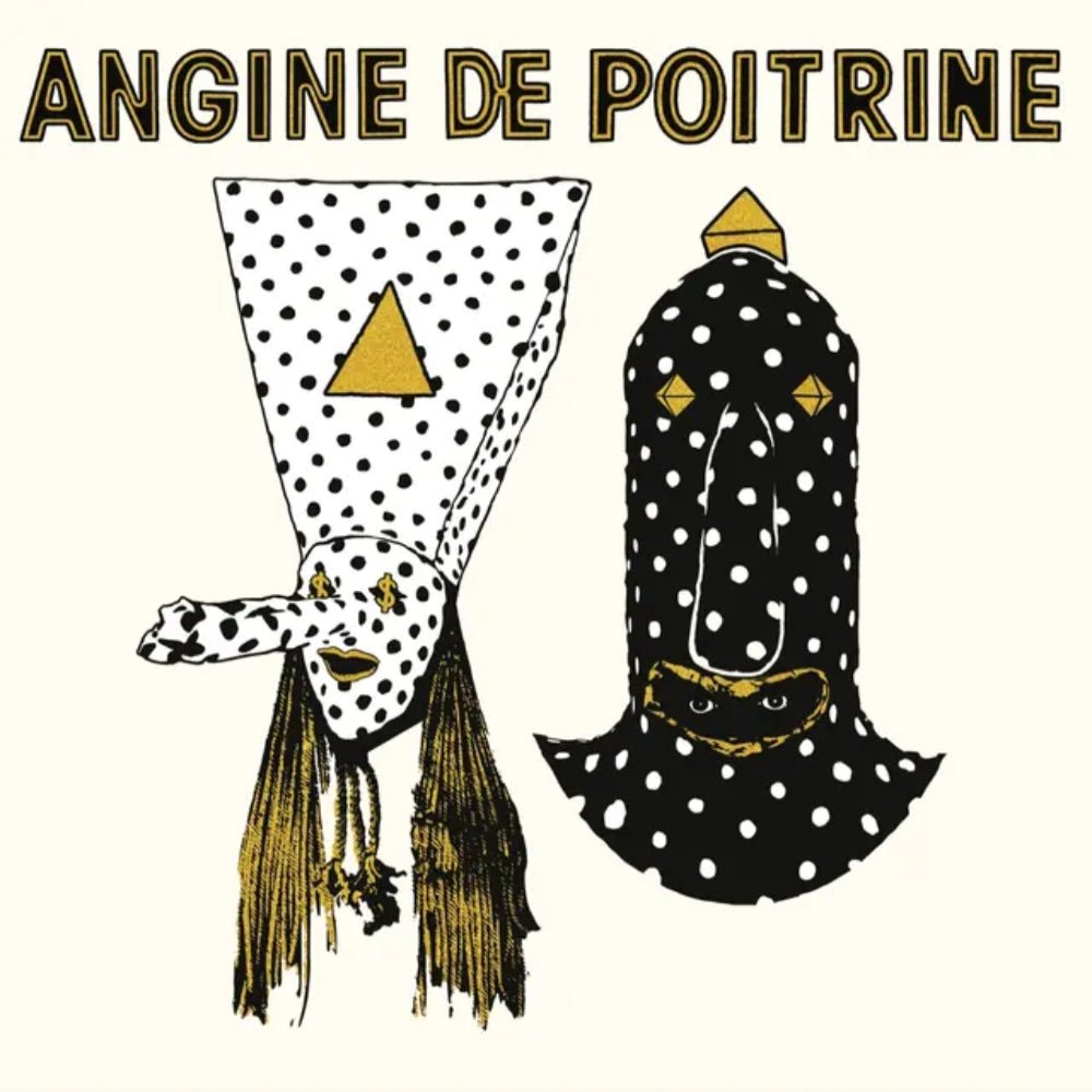 Vol.I - Angine de Poitrine - metafield_custom.product_key_info - 628425432130 - The Vinyl Store