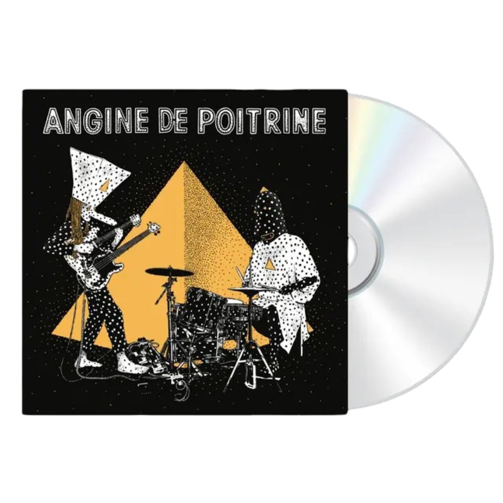 Vol.II - Angine de Poitrine - metafield_custom.product_key_info - 880882701925 - The Vinyl Store